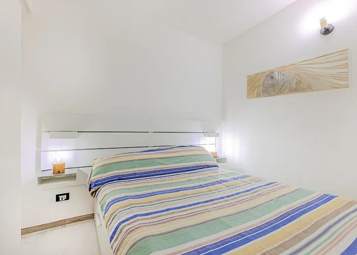 Apartment La Bitta Sul Porto - Goelba